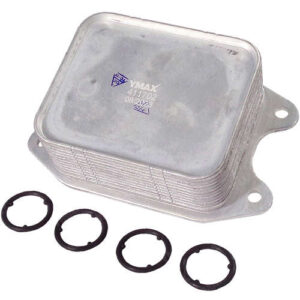 Radiador Resfriador Óleo Golf Polo Jetta Tsi Msi 1.0 1.4 1.6