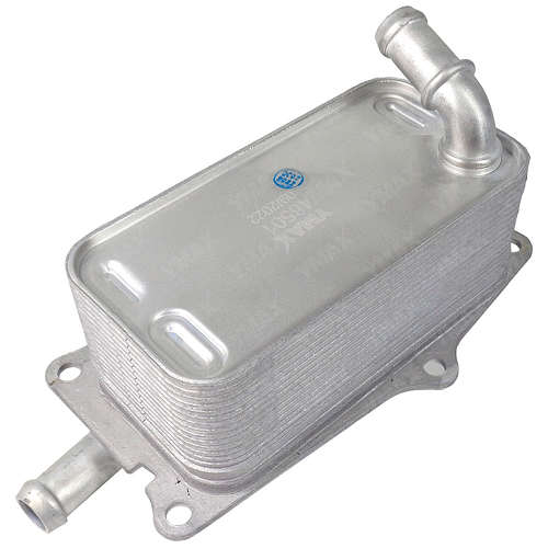 Radiador Resfriador De Oleo Do Cambio Mercedes A250 Cla200 - Imagem 2