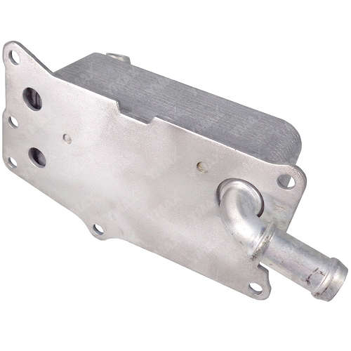 Radiador Resfriador De Oleo Do Cambio Mercedes A250 Cla200 - Imagem 3