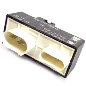 Modulo Rele Ventoinha Vw Golf Audi A3 1.6 8v 1j0919506g