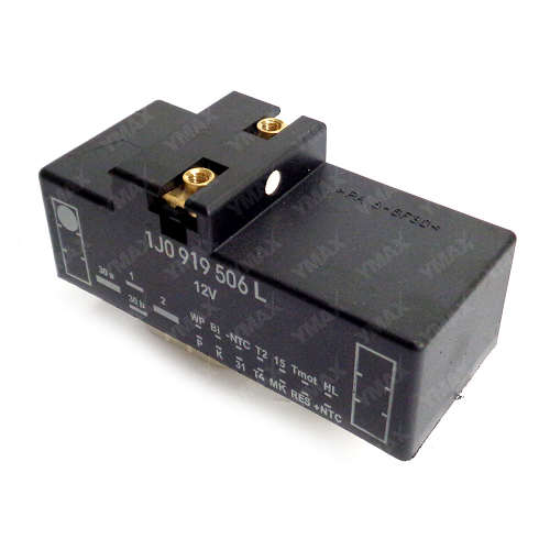 Módulo Rele Ventoinha Audi A3 1.8 1.6 Vw Bora Golf Polo - Imagem 2