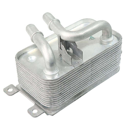 Radiador Trocador Calor Cambio Bmw 530 2006/2010 17217507974 - Imagem 3