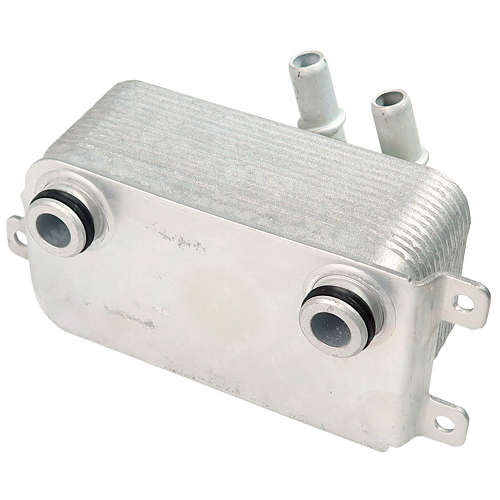 Radiador Trocador Calor Cambio Bmw 530 2006/2010 17217507974 - Imagem 2