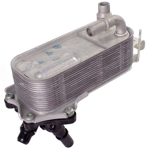 Radiador Oleo Cambio Bmw X3 X4 2.0 3.0 16v 24v 2011/2018 - Imagem 2