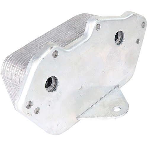 Resfriador De Óleo Do Motor 06e117021g Audi A4 Q5 Q7 S4 S5 - Imagem 3