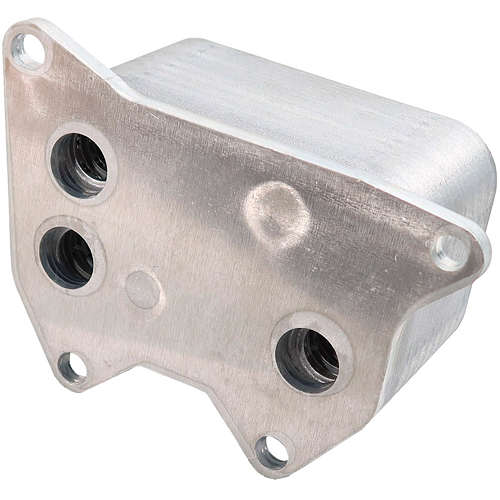 Resfriador De Óleo Jetta Tiguan Audi A4 A3 Q3 Tsi 06k117021 - Imagem 3