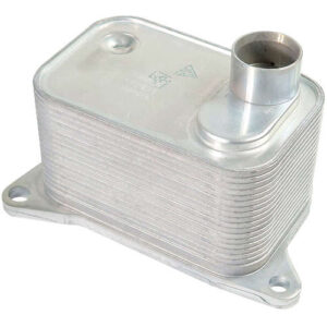 Resfriador De Óleo Jetta Tiguan Audi A4 A3 Q3 Tsi 06k117021