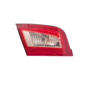 Lanterna Tampa Traseira Lado Esquerdo Jac J3 Original