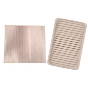 Kit Filtro Ar Motor Filtro Ar Condicionado Jac T40 1.6 16v