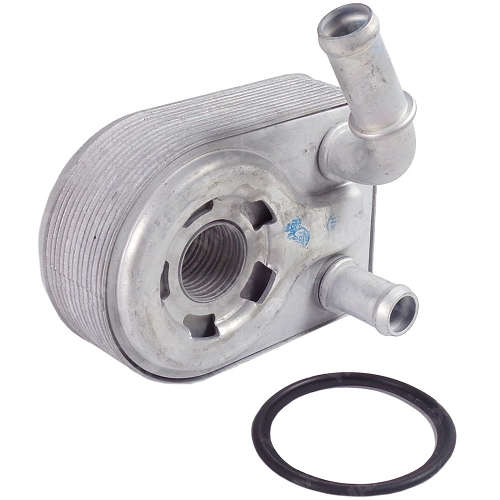 Resfriador Radiador Óleo Ford Focus Fiesta Ecosport 1.6 16v - Imagem 3