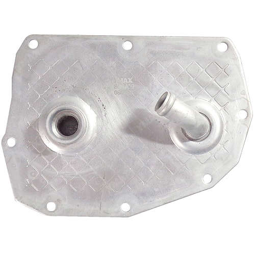 Radiador Óleo Calor Motor Mercedes E280 C200 1993 1994 S280 - Imagem 3