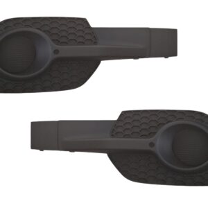 Par Moldura Farol Milha Tiggo 5x 2018 2019 2020 Lado Direito