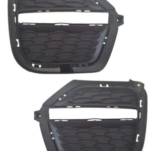 Par Moldura Farol De Milha Lado Esquerdo Tiggo 5x 2021 2022