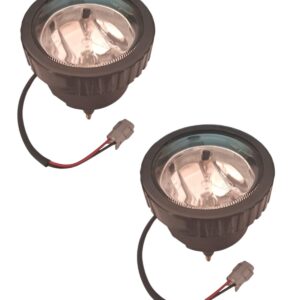 Par Farol Luz Milha Neblina Lifan X60 2013 2014 2015 2016