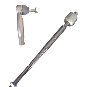 Kit Barra Axial Terminal De Direção Chery Tiggo 2009/...