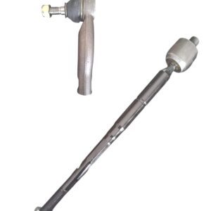 Kit Barra Axial Terminal Direção Le Chery Tiggo 2010/...