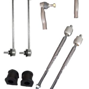 Kit Axial Terminal Bieleta Bucha Tiggo 2.0 16v 2010/2015