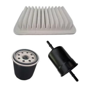 Kit De Filtros (ar, Óleo E Combustível) Lifan 320