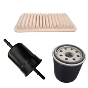 Kit Filtro Ar Filtro Combustível Filtro Óleo Lifan 620 1.6