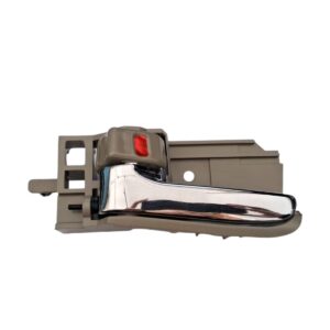 Maçaneta Interna Da Porta Lado Esq (cinza) Lifan 620