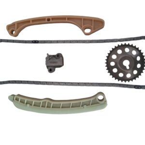 Kit Corrente Comando Distribuição Jac J2 J3 J5 Após 2011