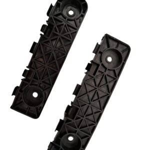 Par Suporte Para Choque Dianteiro Para Lifan X60 2017/2019