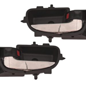 Par Maçaneta Porta Dianteira Ld Esquerdo Ld Direito Lifan 530