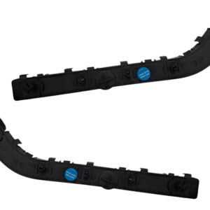 Par Suporte Do Parachoque Traseiro Lifan X60 2017 2018 2019