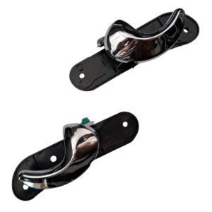 Par Maçaneta Porta Interna Dianteira Lifan 320