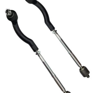 Par Terminal Da Direção Lado Esquerdo Lado Direito Lifan 620