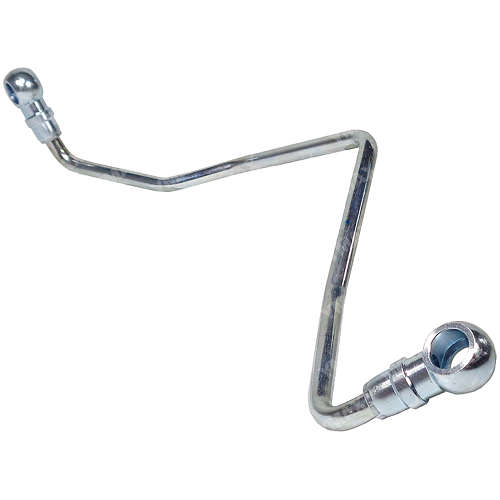 Tubo Lubrificacao Thp Turbo 1.6 Peugeot 208 308 408 - Imagem 2