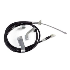 Cabo Freio De Mão Hilux Traseiro Lado Esquerdo 2006/2015