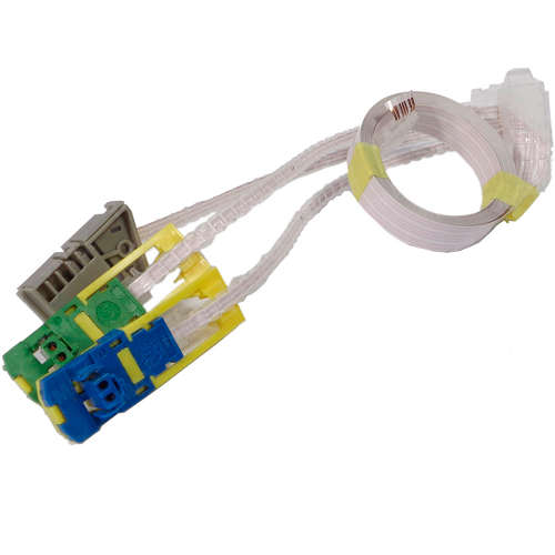 Kit Reparo Cinta Cabo Flat Airbag Citroen Xsara C5 206 307 - Imagem 2