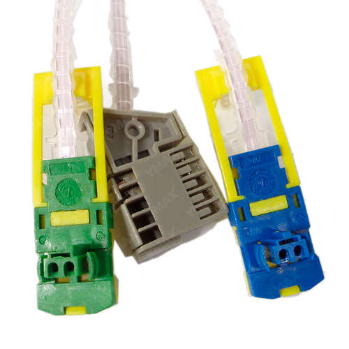 Kit Reparo Cinta Cabo Flat Airbag Citroen Xsara C5 206 307 - Imagem 3